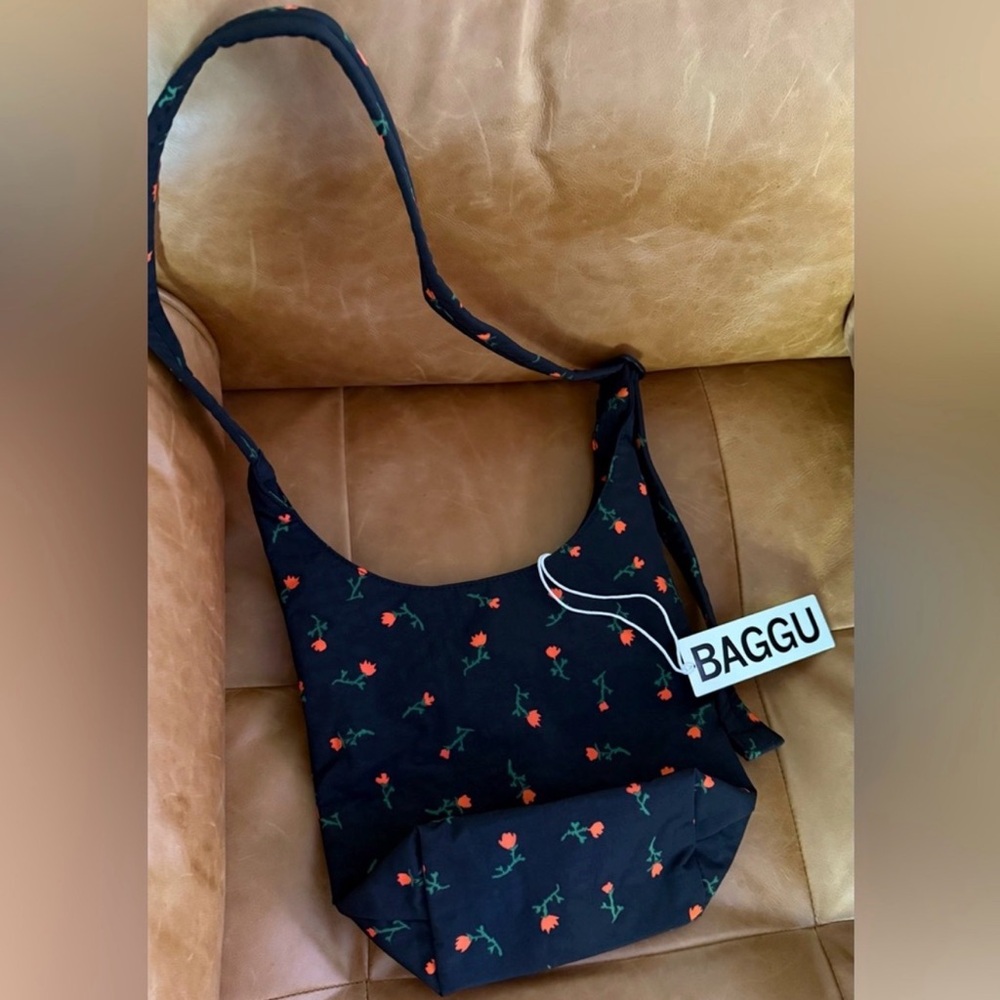 NWT Baggu Small Nylon Sling - Picture 10 of 11